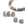 Perlengroßhändler in Deutschland Heishi Perlen Rondelle Labradorit 6x2.5mm - Loch:1mm (5)