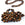 Perlengroßhändler in Deutschland Tigerauge lange Halskette 8 mm runde Perlen, Länge 91 cm (1)