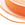 Perlen Einzelhandel Geflochtenes seidiges Nylonband Apricot Orange 1 mm - 20 m Spule (1)