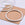 Perlen Einzelhandel Armreif Sterling Silber vergoldet - 10 Mikron - Innendurchmesser 6cm (1)