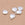 Perlen Einzelhandel Runder Charm-Anhänger Sterling Silber vergoldet - 10 Mikron - 8mm (3)