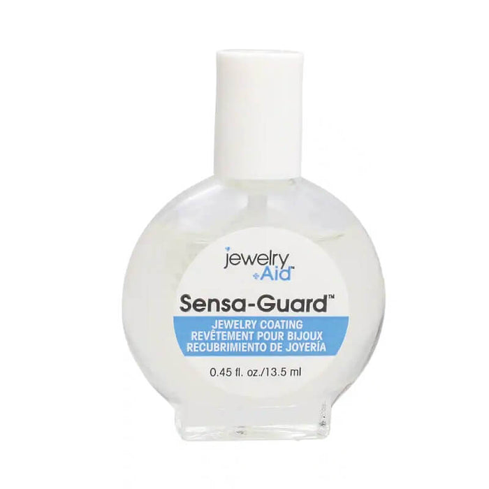 Sensa-Guard Farbloser Schutzlack 13,5 ml Flasche (1)