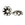 Perlen Einzelhandel Perlenkappen 5.5mm Antik-Silberfarben (10)