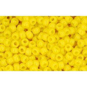 Kaufen Sie Perlen in Deutschland cc42b - Toho rocailles perlen 11/0 opaque sunshine Gelb (10g)