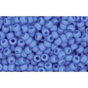 Kaufen Sie Perlen in Deutschland cc43df - Toho rocailles perlen 11/0 opaque frosted cornflower (10g)