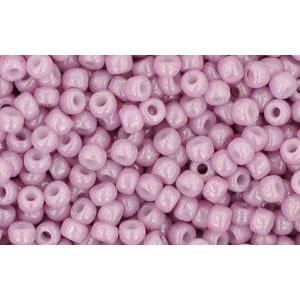 Kaufen Sie Perlen in Deutschland cc127 - Toho rocailles perlen 11/0 opaque lustered pale mauve (10g)