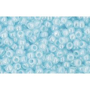 Kaufen Sie Perlen in Deutschland cc143 - Toho rocailles perlen 11/0 ceylon aqua (10g)