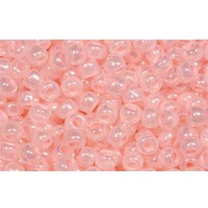 cc145 - Toho rocailles perlen 11/0 ceylon innocent pink (10g)