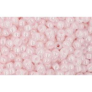 cc145l - Toho rocailles perlen 11/0 ceylon soft pink (10g)