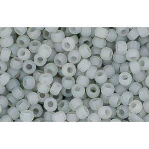 Kaufen Sie Perlen in Deutschland cc150f - Toho rocailles perlen 11/0 ceylon frosted smoke (10g)