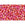 Perlengroßhändler in Deutschland cc165bf - Toho rocailles perlen 11/0 transparent rainbow frosted siam ruby (10g)