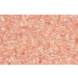 Kaufen Sie Perlen in Deutschland cc169 - Toho rocailles perlen 11/0 trans-rainbow rosaline (10g)