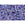 Perlen Einzelhandel cc265 - Toho rocailles perlen 11/0 rainbow crystal/metallic purple lined (10g)