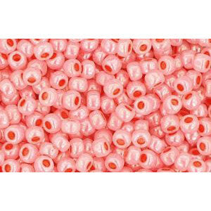 cc905 - Toho rocailles perlen 11/0 ceylon peach blush (10g)