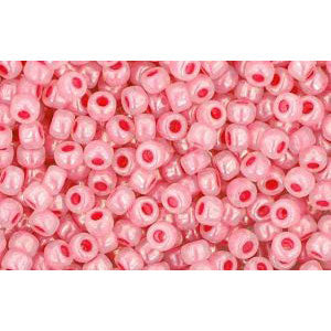 cc911 - Toho rocailles perlen 11/0 ceylon impatiens pink (10g)