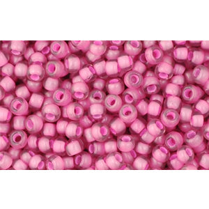 Kaufen Sie Perlen in Deutschland cc959f - Toho rocailles perlen 11/0 light amethyst/pink lined (10g)