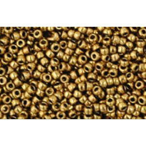 Kaufen Sie Perlen in Deutschland cc223 - Toho rocailles perlen 15/0 antique bronze (5g)