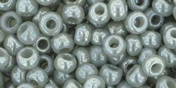 Kaufen Sie Perlen in Deutschland cc150 - Toho rocailles perlen 6/0 ceylon smoke (10g)