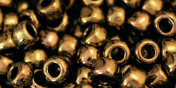 Kaufen Sie Perlen in Deutschland cc223 - Toho rocailles perlen 6/0 antique bronze (10g)