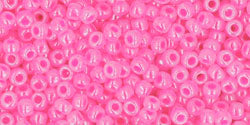 cc910 - Toho rocailles perlen 11/0 ceylon hot pink (10g)