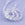 Perlengroßhändler in Deutschland Ovale Glasperle facettiert kristall - 6x4mm - Loch: 0.8mm (1 Strang-40cm)