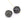 Perlen Einzelhandel Perle geschnitzter Knoten Obsidian 19mm (1)