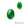 Perlengroßhändler in Deutschland Ovaler Cabochon Jadegrün getönt 18x13mm (1)