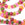 Perlengroßhändler in Deutschland Nugget Beads Achat Rondell gefärbt 9-14x7-9 mm, loch: 0.7 mm (10)
