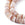 Perlengroßhändler in Deutschland Heishi Perlen shell-natürliche Farbe 6x1-2mm (1 strang-38cm)