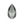 Perlen Einzelhandel Swarovski 3230 Drop SewOn Crystal Silver night unFoiled 18x10,5mm (2)