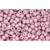 Kaufen Sie Perlen in Deutschland cc765 - Toho rocailles perlen 11/0 opaque pastel frosted plumeria (10g)