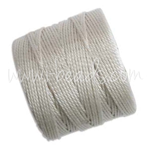 S-lon Nylon Garn cream 0.5mm 70m (1)