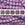 Perlen Einzelhandel 2 Loch Perlen CzechMates tile Metallic Suede Pink 6mm (50)