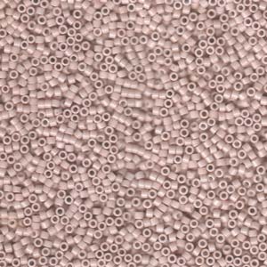 Kaufen Sie Perlen in Deutschland DB1495 -11/0   opaque Pink Champagne- 1,6mm - Hole : 0,8mm (5gr)