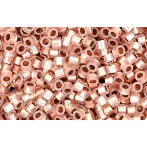 Kaufen Sie Perlen in Deutschland cc741 - Toho treasure perlen 11/0 copper lined alabaster (5g)