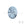Perlen Einzelhandel Swarovski 4122 Oval Rivoli crystal blue shade 8x6mm (1)