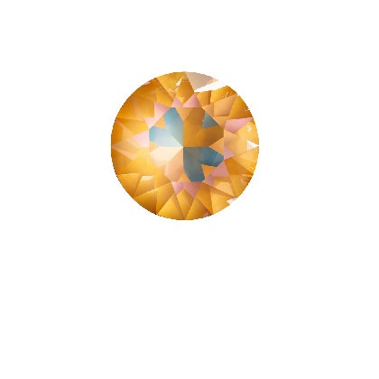 Kaufen Sie Perlen in Deutschland Swarovski 1088 XIRIUS chaton Crystal OCHRE DELITE - SS29-6mm  (6)