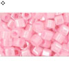 Kaufen Sie Perlen in Deutschland cc145 - Toho cube perlen 3mm ceylon innocent pink (10g)