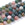 Perlen Einzelhandel Natürliche indische Achatperlen, rund, dunkelgrün- 3.5-4mmx1-90pcs /38cm (1 Strang)