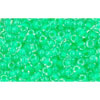 Kaufen Sie Perlen in Deutschland cc805 - Toho rocailles perlen 11/0 luminous neon green (10g)