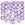 Perlengroßhändler in Deutschland Honeycomb Perlen 6mm pastel lilac (30)