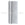 Perlen Einzelhandel Magnetischer Flachverschluss Silberfarben 17x43mm (1)