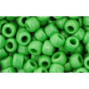 cc47 - Toho rocailles perlen 6/0 opaque mint green (10g)