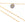 Perlengroßhändler in Deutschland Feine Edelstahlketten Goldfarbe Gittergewebe oval abgeflacht 3.5x2 mm (50cm)