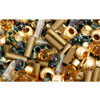 Kaufen Sie Perlen in Deutschland Toho perlen mix raiden-gold/green/blue (10g)
