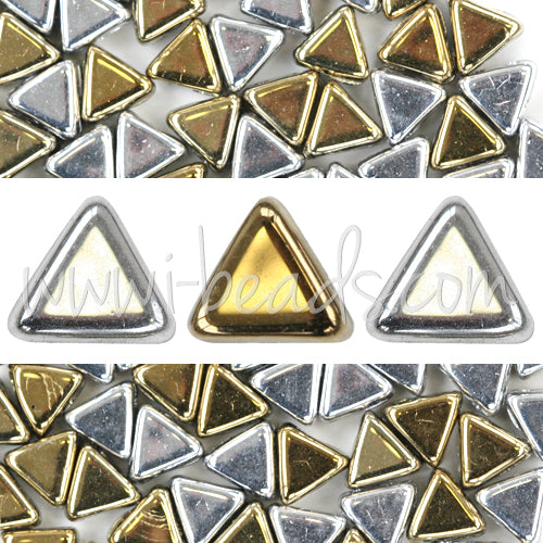 KHEOPS par PUCA 6mm california silver (10g)