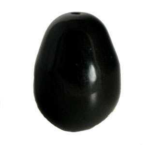 Kaufen Sie Perlen in Deutschland 5821 Swarovski crystal birnenförmig mystic black pearl 12x8mm (5)