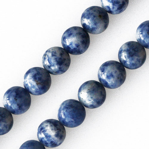 Kaufen Sie Perlen in Deutschland Brasilanischer sodalite runder perlen strang 10mm (1)