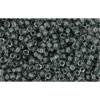 cc9b - Toho rocailles perlen 15/0 transparent gray (5g)