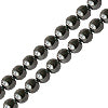 Kaufen Sie Perlen in Deutschland Hämatit rund perlenstrang 4mm (1)